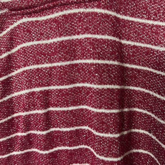 St. John’s Bay Sparkly hoodie - Picture 2 of 3